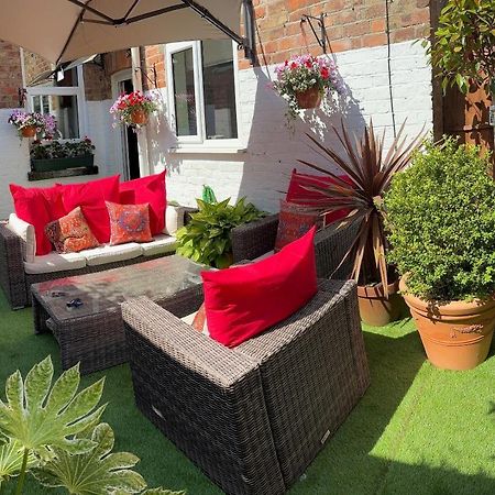 Self Contained Garden Flat Newly Refurbished Apartment Bridlington Exterior photo